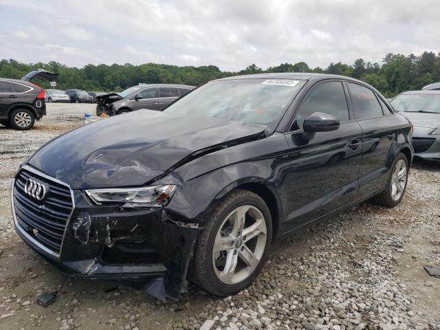 Photo 2 from auction – 2018 AUDI A3 PREMIUM with VIN WAUAUGFF1J1091964
