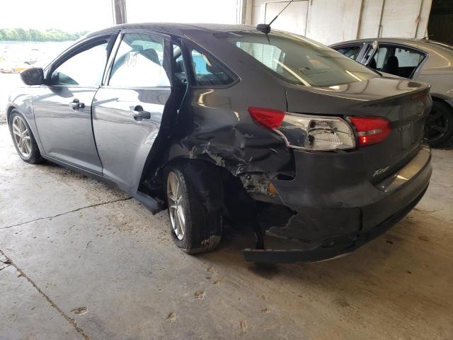 Photo 3 from auction – 2017 FORD FOCUS SE with VIN 1FADP3FE8HL349053