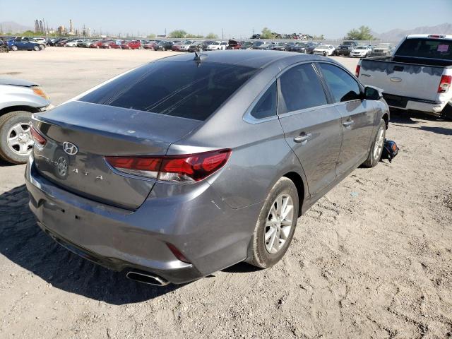 Photo 4 from auction – 2019 HYUNDAI SONATA SE with VIN 5NPE24AF7KH732979