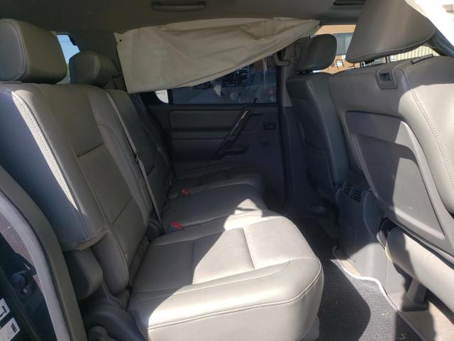 Photo 6 from auction – 2006 NISSAN ARMADA SE with VIN 5N1AA08B46N721310
