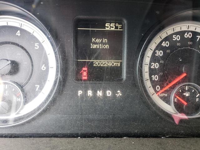 Photo 8 from auction – 2014 RAM 2500 ST with VIN 3C6UR5HJXEG169938
