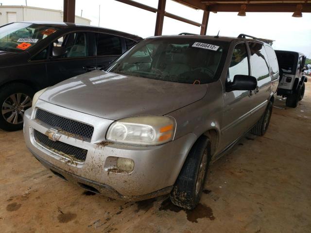 Photo 2 from auction – 2007 CHEVROLET UPLANDER with VIN 1GNDV33187D130336