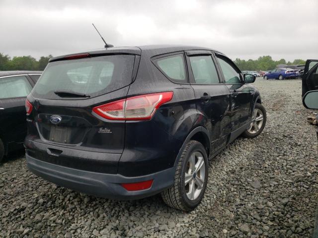 Photo 4 from auction – 2014 FORD ESCAPE S with VIN 1FMCU0F71EUE06676