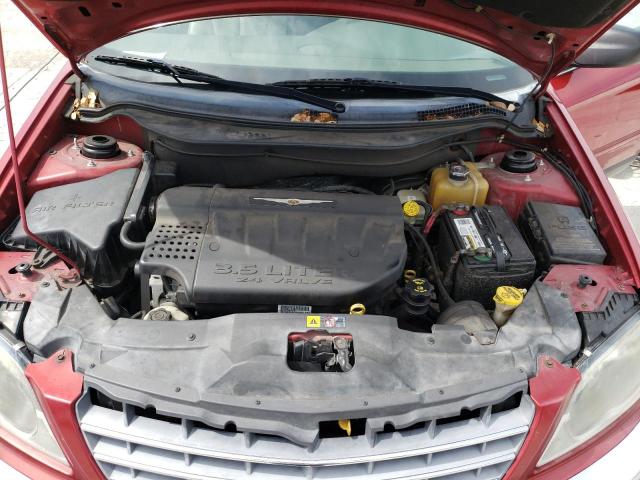 Photo 7 from auction – 2005 CHRYSLER PACIFICA T with VIN 2C4GM68415R564198