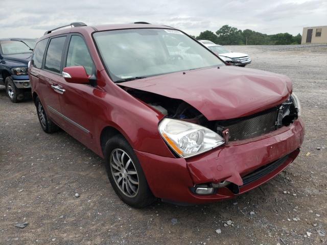 Photo 1 from auction – 2012 KIA SEDONA EX with VIN KNDMH4C79C6471513
