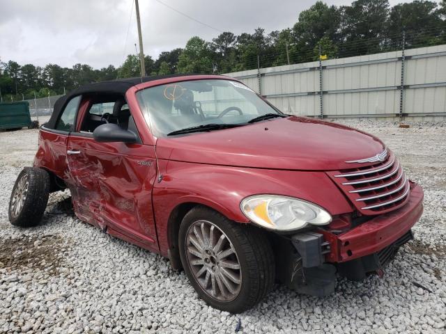 CHRYSLER PT CRUISER 2006 with VIN 3C3HY75S16T375457 - Photo from auction