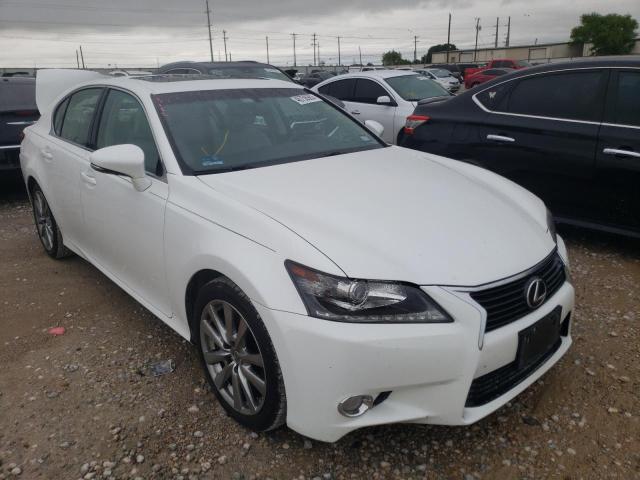 LEXUS GS 350 2015 with VIN JTHBE1BL4FA007316 - Photo from auction
