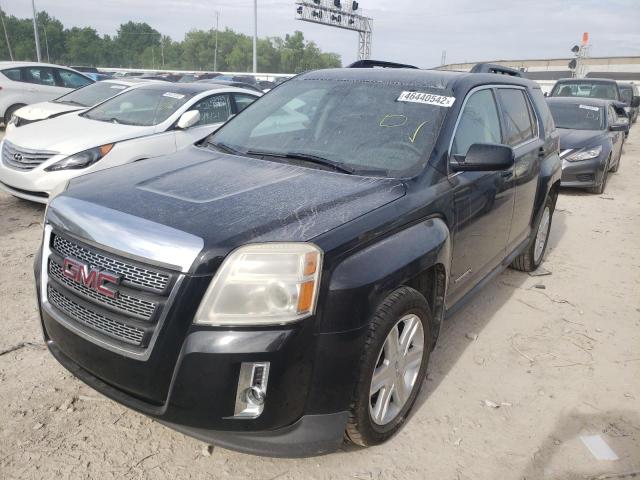 Photo 2 from auction – 2011 GMC TERRAIN SL with VIN 2CTFLTEC9B6473075