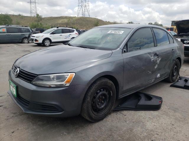 Photo 2 from auction – 2014 VOLKSWAGEN JETTA with VIN 3VW2K7AJ1EM301848