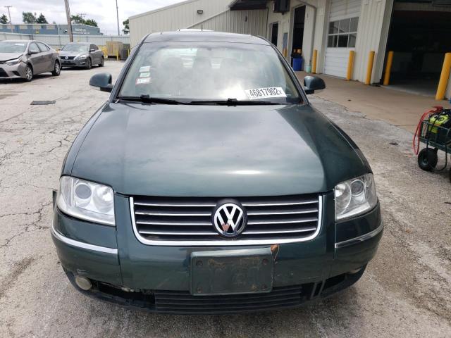 Foto 9 de la subasta – 2004 VOLKSWAGEN PASSAT con VIN WVWPD63B74E275246