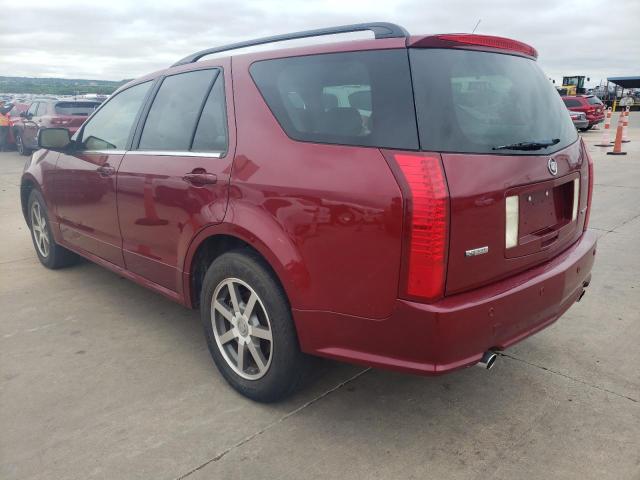 Photo 3 from auction – 2004 CADILLAC SRX with VIN 1GYEE63A040162502