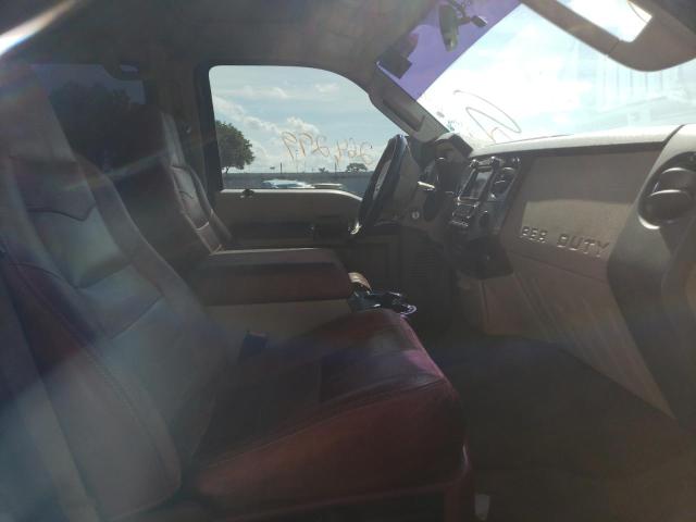 Photo 5 from auction – 2010 FORD F250 SUPER with VIN 1FTSW2BR4AEB00573