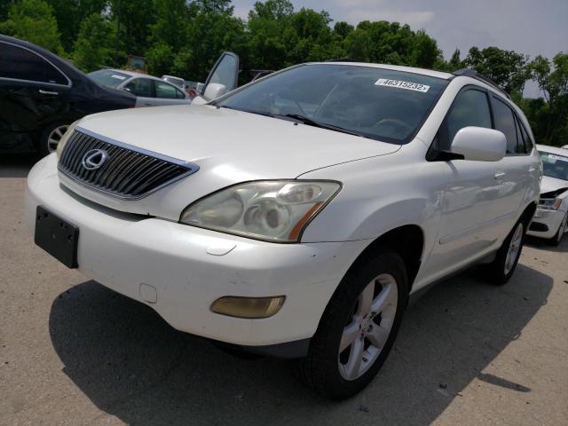 Photo 2 from auction – 2007 LEXUS RX 350 with VIN 2T2HK31U27C036722