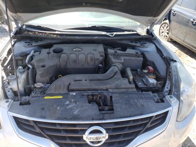 Photo 7 from auction – 2012 NISSAN ALTIMA S with VIN 1N4AL2EP7CC217423