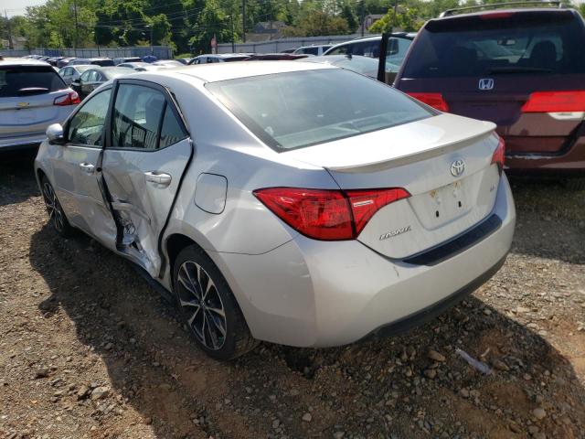 Photo 3 from auction – 2018 TOYOTA COROLLA L with VIN 2T1BURHE9JC053949
