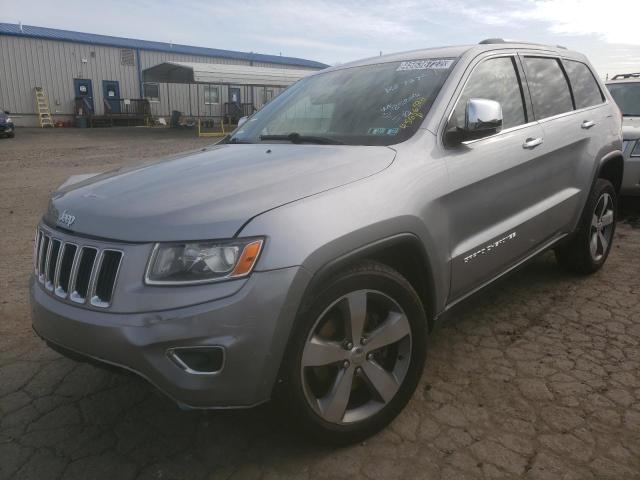 Photo 2 from auction – 2014 JEEP GRAND CHER with VIN 1C4RJFBT7EC385206