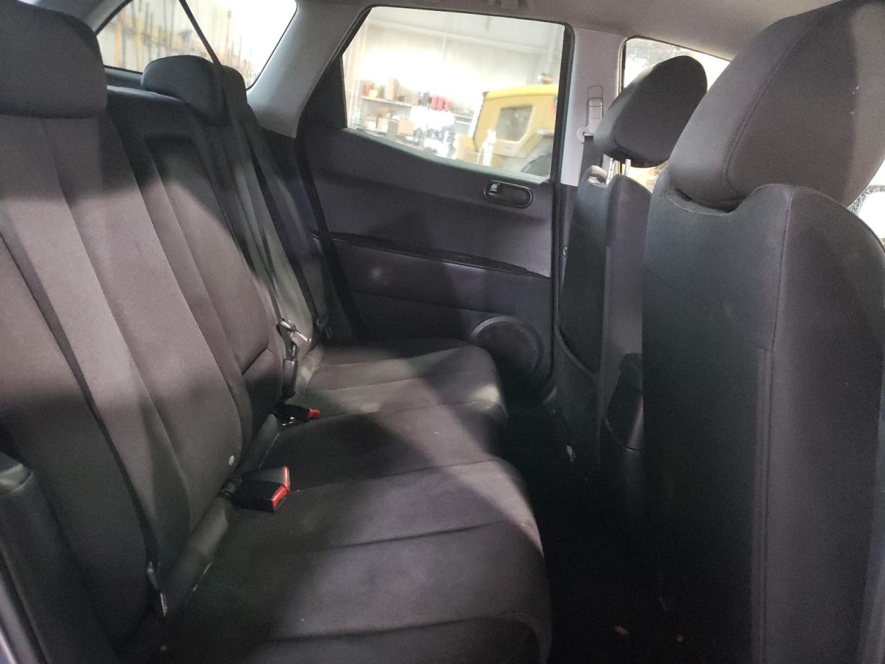 Photo 6 from auction – 2007 MAZDA CX-7 with VIN JM3ER293570143502