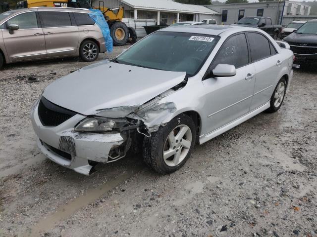 Photo 2 from auction – 2003 MAZDA 6 with VIN 1YVFP80D935M34202