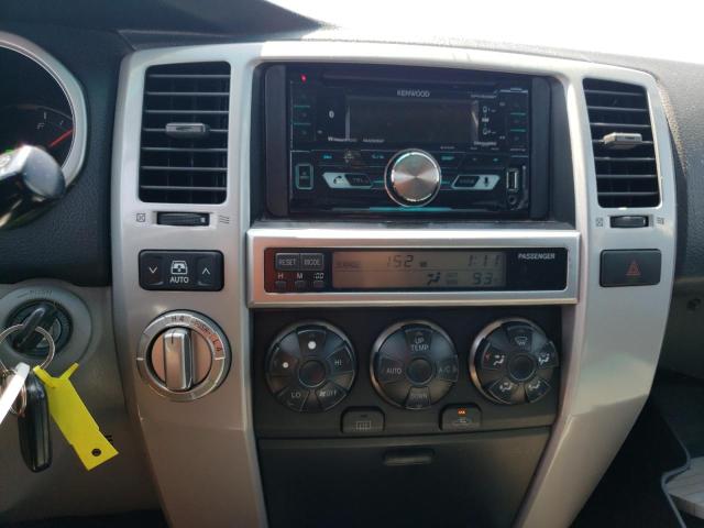 Photo 9 from auction – 2003 TOYOTA 4RUNNER SR with VIN JTEBT14R130018912