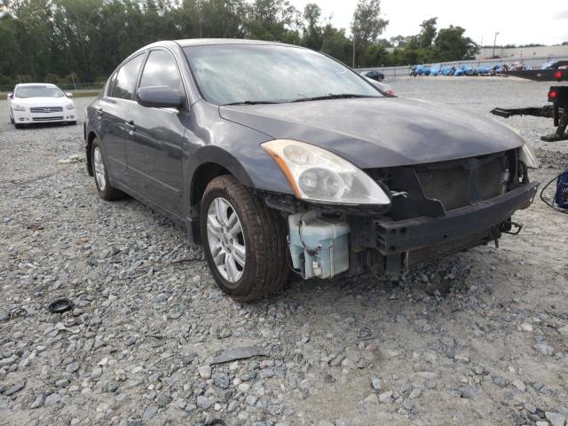 NISSAN ALTIMA BAS 2010 with VIN 1N4AL2AP3AN537118 - Photo from auction