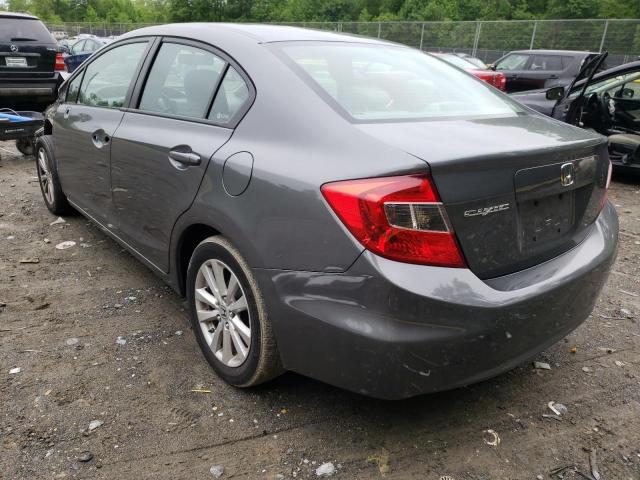 Photo 3 from auction – 2012 HONDA CIVIC EX with VIN 19XFB2F88CE081211