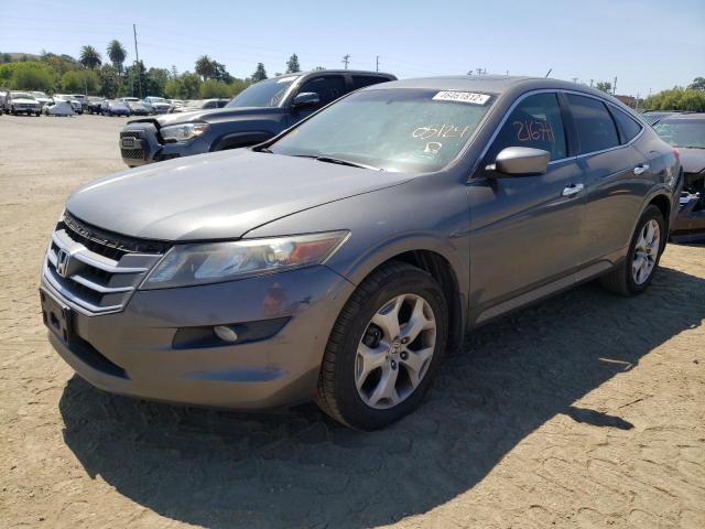 Photo 2 from auction – 2012 HONDA CROSSTOUR with VIN 5J6TF2H57CL002347