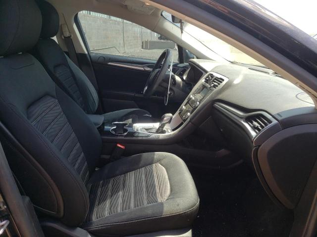 Photo 5 from auction – 2016 FORD FUSION SE with VIN 3FA6P0H7XGR124459
