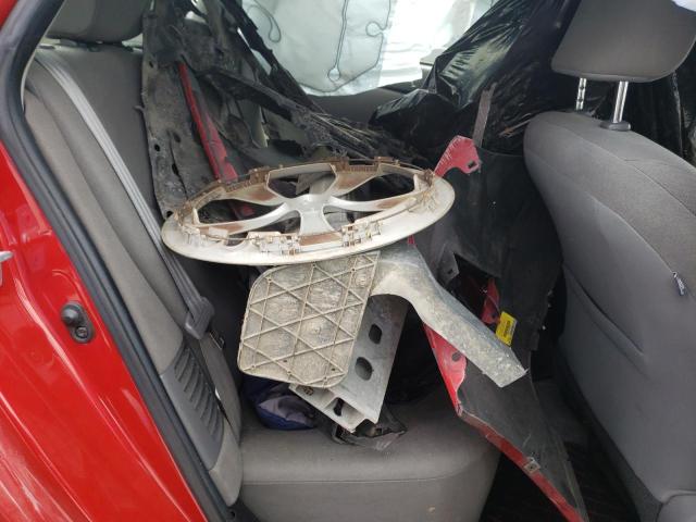 Photo 6 from auction – 2015 TOYOTA PRIUS with VIN JTDKN3DU9F0426075