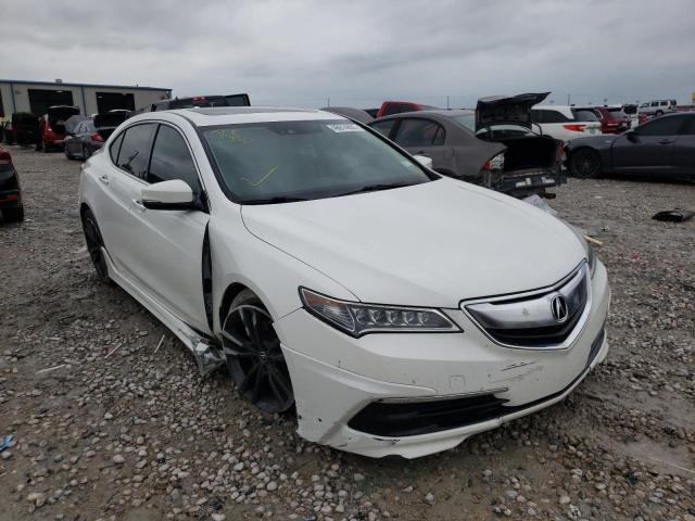 Photo 9 from auction – 2016 ACURA TLX TECH with VIN 19UUB2F59GA007397