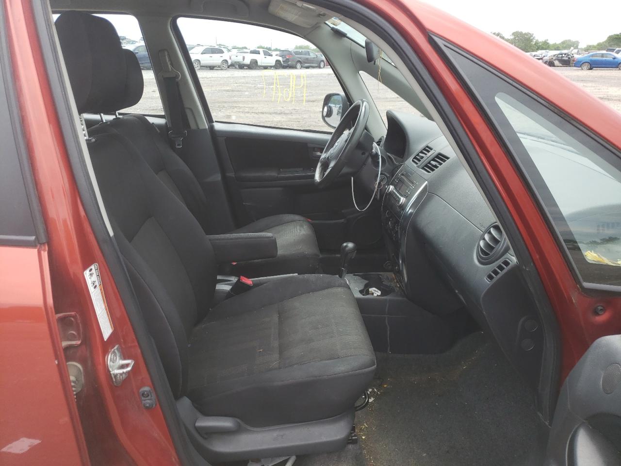 Photo 5 from auction – 2012 SUZUKI SX4 with VIN JS2YB5A38C6300296