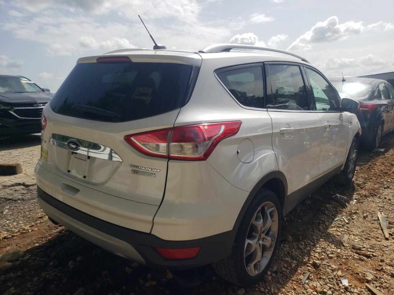 Photo 17 from auction – 2014 FORD ESCAPE TIT with VIN 1FMCU0J91EUB68756
