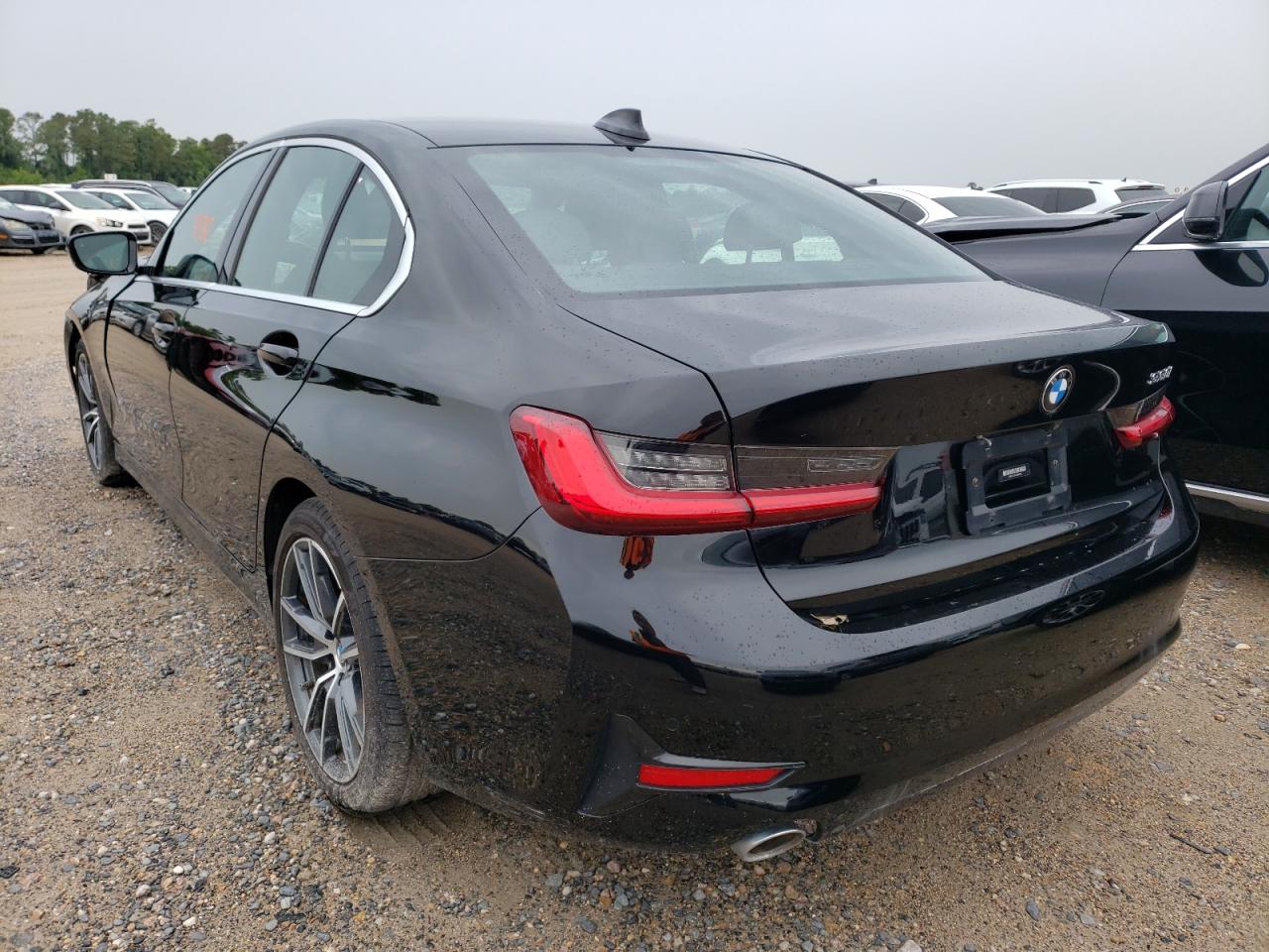 Photo 3 from auction – 2020 BMW 330I with VIN 3MW5R1J07L8B25259