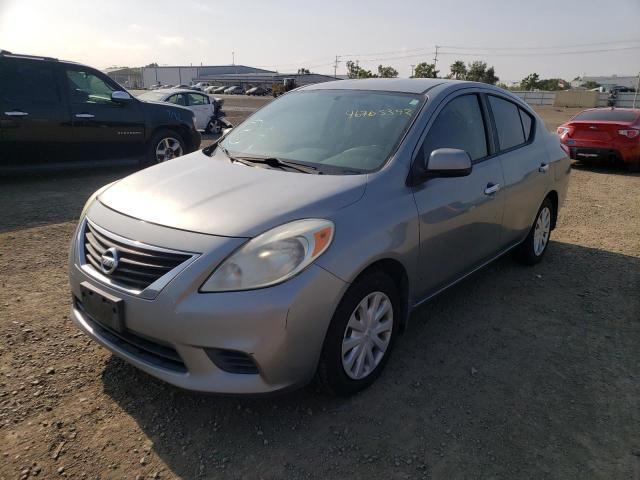 Photo 2 from auction – 2012 NISSAN VERSA S with VIN 3N1CN7APXCL844494
