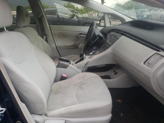 Photo 5 from auction – 2012 TOYOTA PRIUS with VIN JTDKN3DU9C1543404