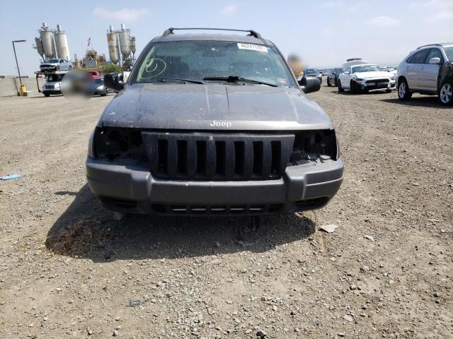 Photo 9 from auction – 2003 JEEP GRAND CHER with VIN 1J4GW48SX3C553536