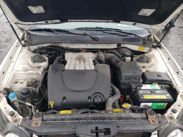 Photo 7 from auction – 2003 HYUNDAI SONATA with VIN KMHWF35H43A833206