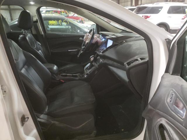Photo 5 from auction – 2013 FORD ESCAPE TIT with VIN 1FMCU0J90DUB63093