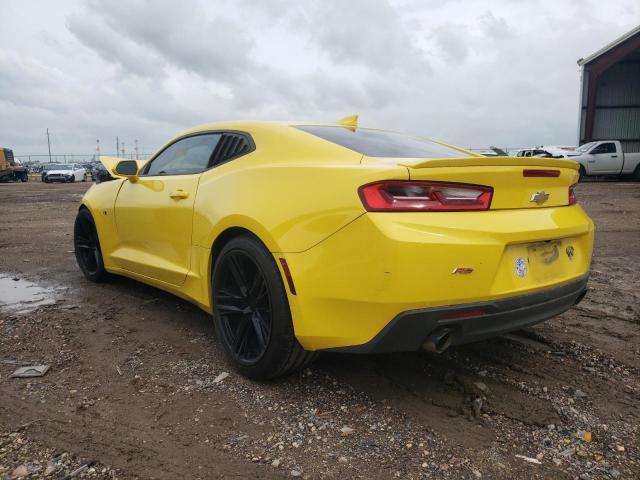 Photo 3 from auction – 2017 CHEVROLET CAMARO LS with VIN 1G1FA1RS1H0176285