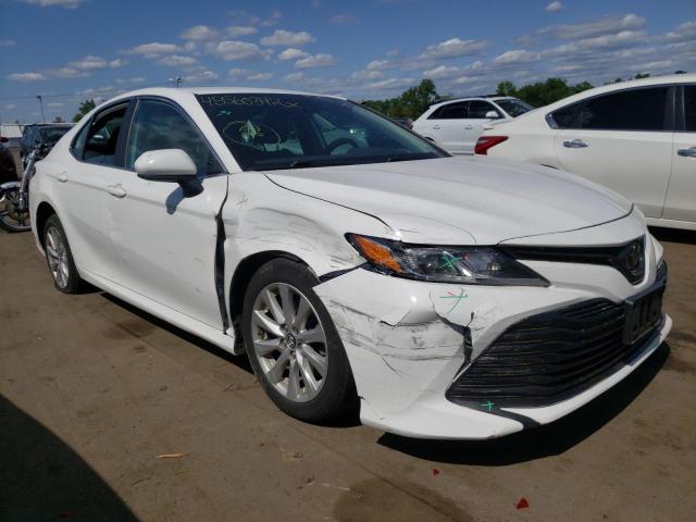 Photo 1 from auction – 2019 TOYOTA CAMRY L with VIN 4T1B11HK7KU786985