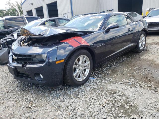 Photo 2 from auction – 2013 CHEVROLET CAMARO LT with VIN 2G1FB1E38D9199963