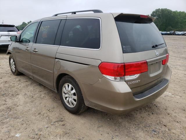 Photo 3 from auction – 2008 HONDA ODYSSEY EX with VIN 5FNRL38688B084610