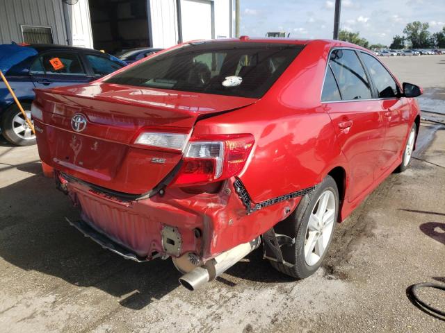 Photo 4 from auction – 2012 TOYOTA CAMRY BASE with VIN 4T1BF1FK2CU592564