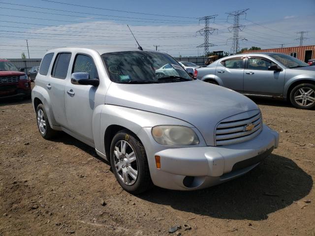 Photo 1 from auction – 2009 CHEVROLET HHR LT with VIN 3GNCA23B19S612305
