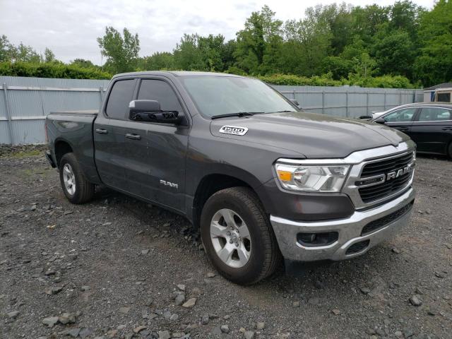 RAM 1500 BIG H 2021 with VIN 1C6SRFBT6MN762287 - Photo from auction