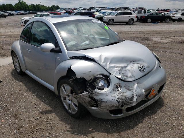 Photo 1 from auction – 2003 VOLKSWAGEN NEW BEETLE with VIN 3VWFE21CX3M408293