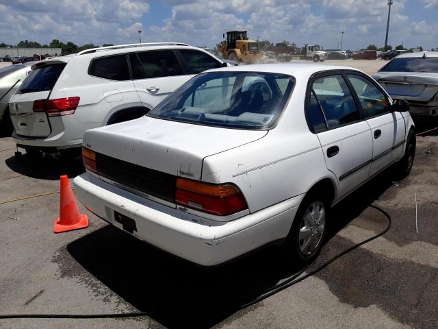 Photo 4 from auction – 1994 TOYOTA COROLLA LE with VIN 1NXAE09B4RZ158465