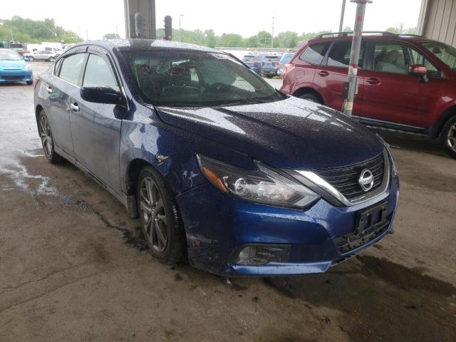 Photo 1 from auction – 2018 NISSAN ALTIMA 2.5 with VIN 1N4AL3AP3JC154412
