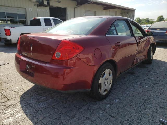 Photo 4 from auction – 2008 PONTIAC G6 VALUE L with VIN 1G2ZF57B584117608
