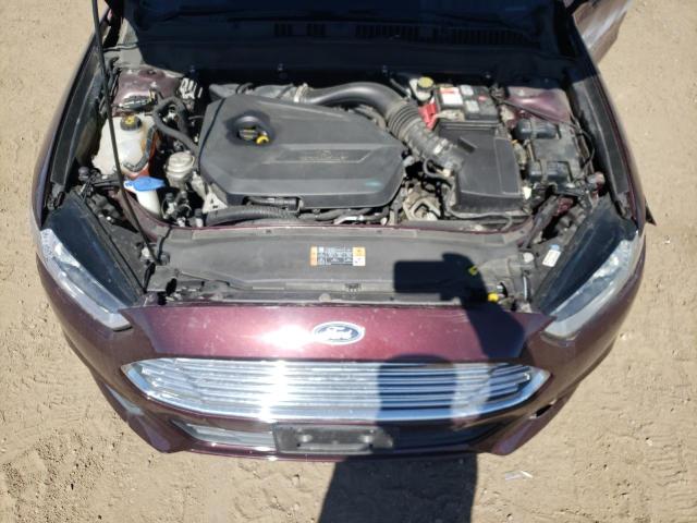 Photo 7 from auction – 2013 FORD FUSION SE with VIN 3FA6P0HR5DR111728