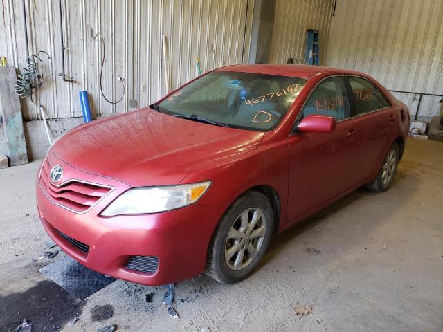 Photo 5 from auction – 2010 TOYOTA CAMRY BASE with VIN 4T4BF3EK6AR086784